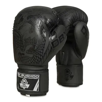 BUSHIDO - Boxkesztyű DBX B-2v18, 12oz.