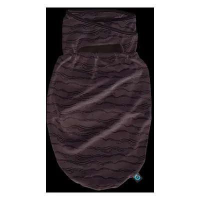 ERGOBABY - WRAP/Swaddler TOG 0.5 - Silver Waves