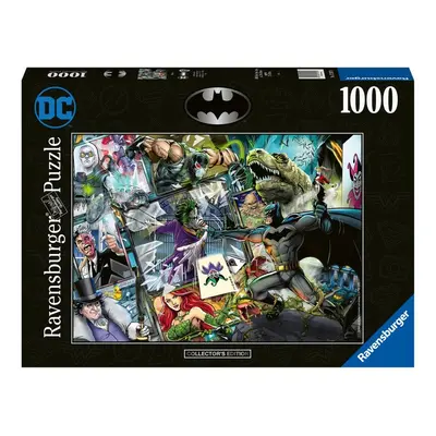 RAVENSBURGER - DC Comics: Batman 1000 db