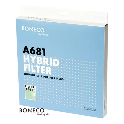 BONECO - A681 HYBRID szűrő a H680-hoz