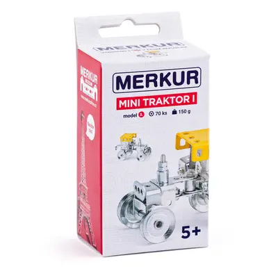 MERKUR - Mini 53 - traktor