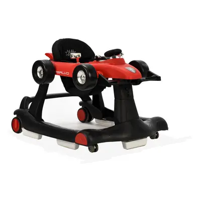 ASALVO - 3in1 multiwalker F1 piros