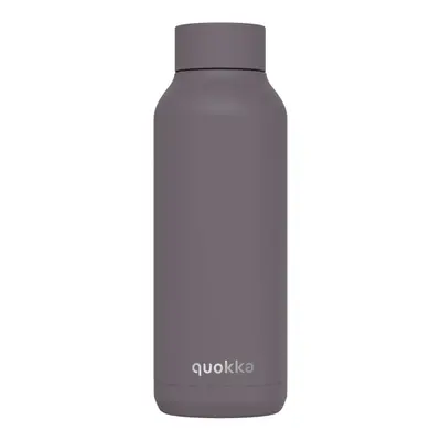 QUOKKA - Rozsdamentes acél palack / termosz GREY, 510ml, 11993