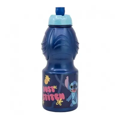 STOR - Műanyag palack Lilo & Stitch, 400ml, 75032