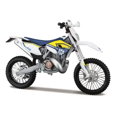 MAISTO - Motorkerékpár, Husqvarna FE 501, 1:12