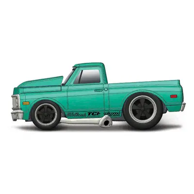 MAISTO - Muscle Machines - 1972 Chevrolet C10 Pickup, 1:64