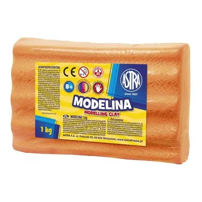 ASTRA - MODELINA sütő modellező keverék 1kg Narancs, 304111006