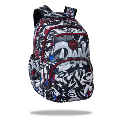 PATIO - Student Backpack Pick 17 Street Art