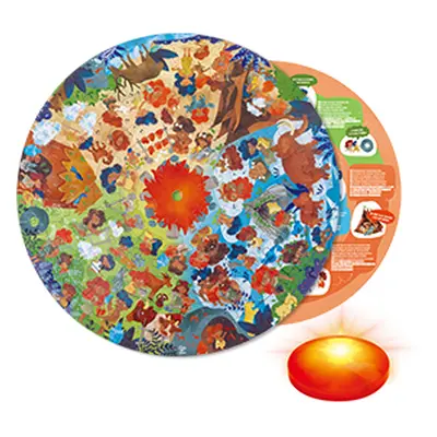 HAPE - Puzzle - Kőkorszak