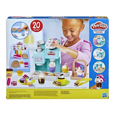 HASBRO - Play-Doh Play Cafe