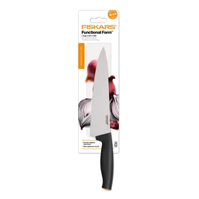 FISKARS - Funkcionális forma szakácskés 20 cm Fiskars 1014194