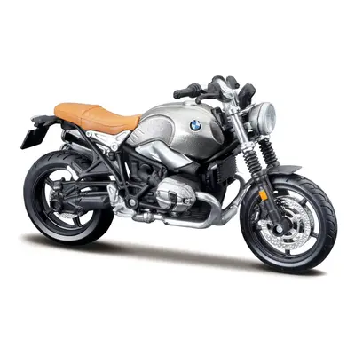 MAISTO – Motorkerékpár, BMW R nineT Scrambler, 1:18