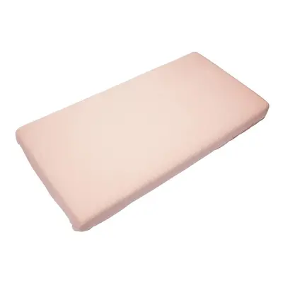 TIMBOO - Lepedő Soft 40 x 90 cm Misty Rose