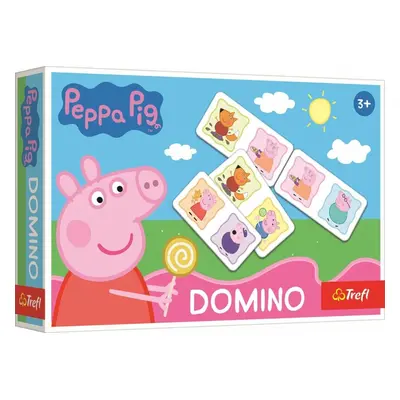 TREFL - Hra - Domino mini - Peppa Pig