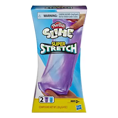 HASBRO - Play-Doh Super Stretchable modellezés