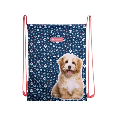 ASTRA - ASTRABAG, Slipover táska CUTE PUPPY, AD1, 507022047