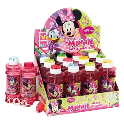 DULCOP BUBLIF - Minnie Bublifuk 300 ml