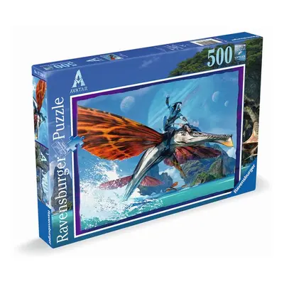 RAVENSBURGER - Avatar: The Way of Water 500 dielikov