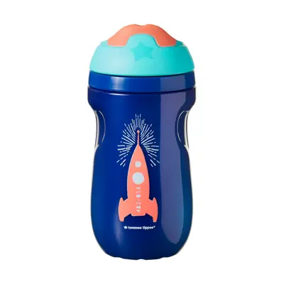 TOMMEE TIPPEE - Explora szivárgásmentes termikus pohár 260ml 12m +