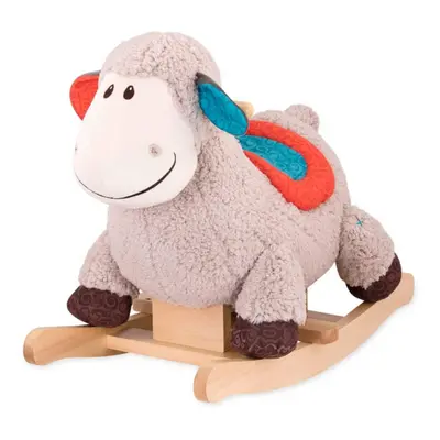 B-TOYS - Rocking sheep Rodeo Rocker Loopsy