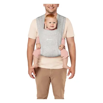 ERGOBABY - Hordozó EMBRACE - SOFT KNIT - Soft Grey