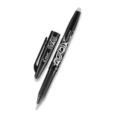 PILOT - FX 0.7 FRIXION + toll kupak black