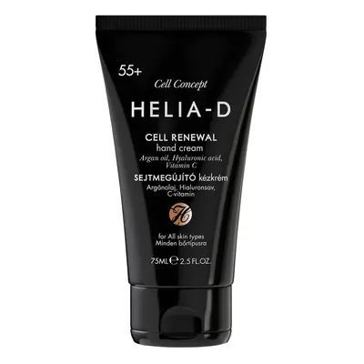 HELIA-D - Cell Concept Sejtmegújító Kézkrém 55+ 75 ml