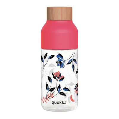 QUOKKA - Ice, műanyag palack, BLOOMS, 570ml, 06996