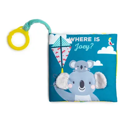 TAF TOYS - Where Is Joey Activity Book