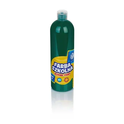 ASTRA - Tempera plakátfesték 500ml Sötétzöld, 301109005