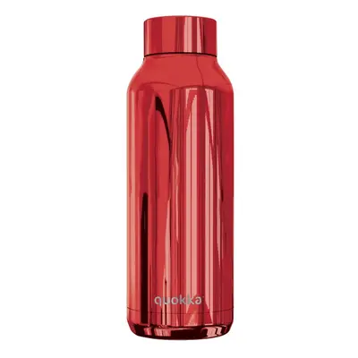 QUOKKA - Rozsdamentes acél palack / termosz SLEEK RUBY, 510ml, 57503