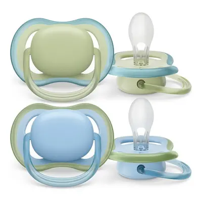 PHILIPS AVENT - Cumi Ultra air semleges 0-6hónap Fiú kék 2db