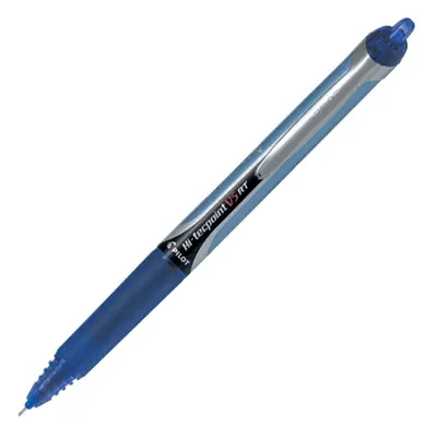 PILOT - Hi-tecpoint V5 RT henger - kék 0,5 mm