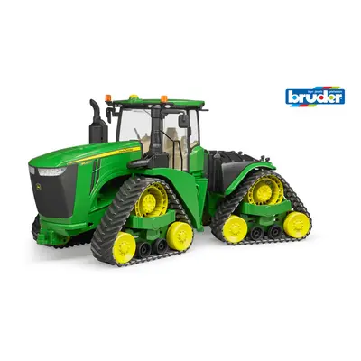 BRUDER - Farmer - lánctalpas John Deere 9620RX