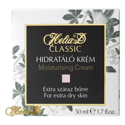 HELIA-D - Classic Hidratáló Krém Extra Száraz Bőrre 50 ml