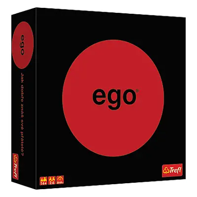 TREFL - Game EGO_HU (magyar nyelvű játék)