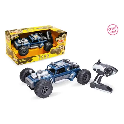 WIKY - ROCK BUGGY Smoking Punk RC távirányítóhoz 38 cm