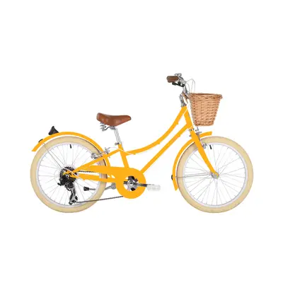 BOBBIN - Gyermek kerékpár Gingersnap 20" Yellow