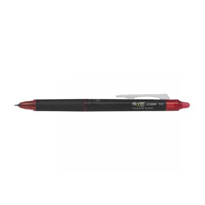 PILOT - FX 0,5 FRIXION CLICK Synergy Red