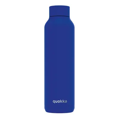 QUOKKA - Rozsdamentes acél palack / termosz ULTRAMARIN, 630ml, 11791