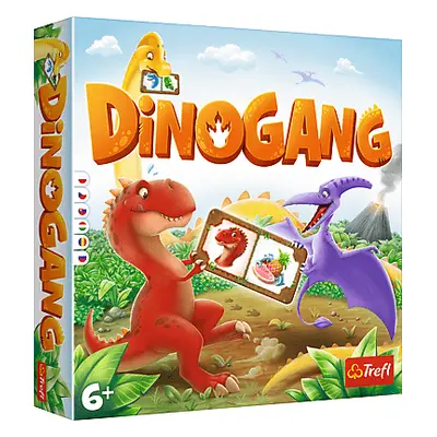 TREFL - Game - Dinogang