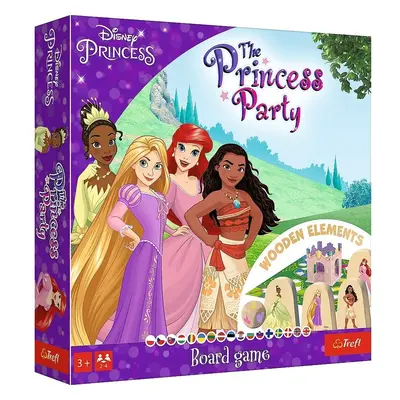 TREFL - Hra - Princess Party