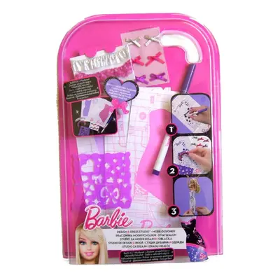 MATTEL - Barbie Design Stúdió kiegészítők