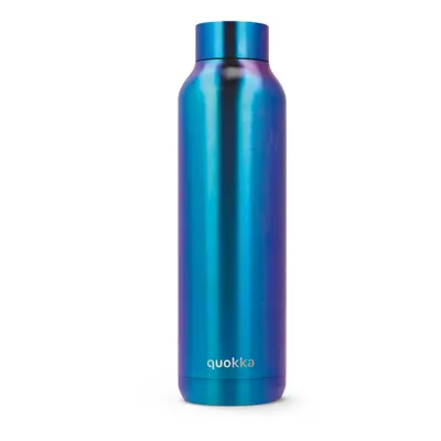 QUOKKA - Rozsdamentes acél palack / termosz NEO CHROME 630ml, 11804