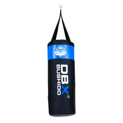 BUSHIDO - Boxzsák DBX 80cm/30cm 15-20kg gyerekeknek, kék