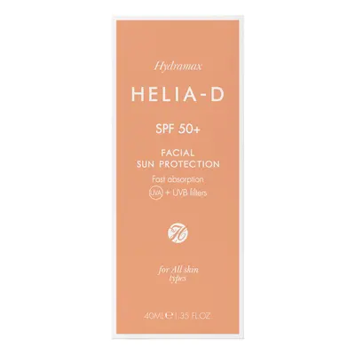 HELIA-D - Hydramax arckrém 40ml Fényvédő SPF50+