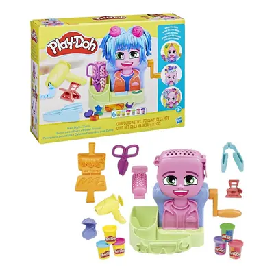 HASBRO - Play-Doh Szalon Fodrászat