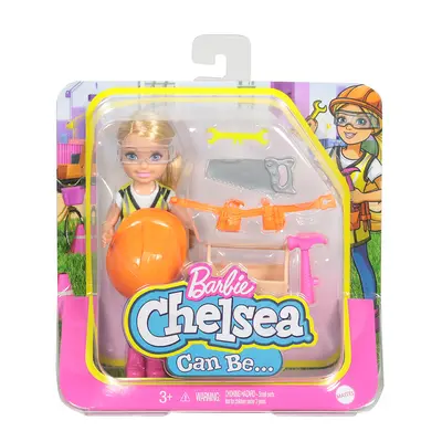 MATTEL - Barbie Chelsea In Occupation, Mix termékek