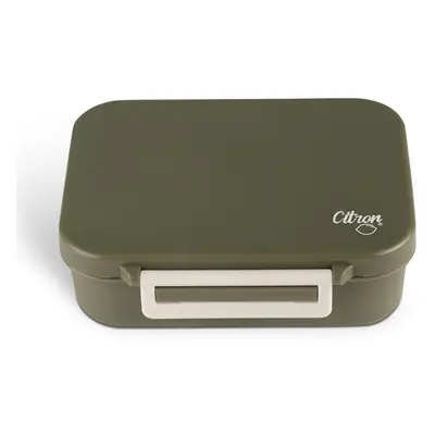 CITRON - Snack doboz Mini Tritan - Green