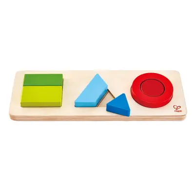 HAPE - Puzzle - geometriai formák